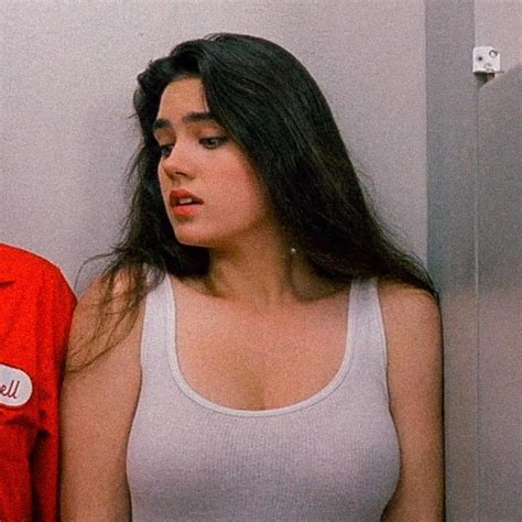 jennifer connelly nudes|Jennifer Connelly in Career Opportunities (1991) :。